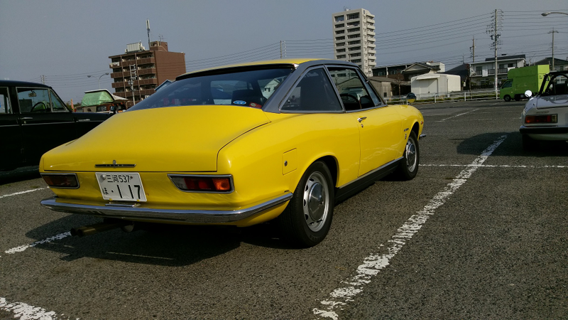 Illustration for article titled World Classic Car Festival in Tokoname City